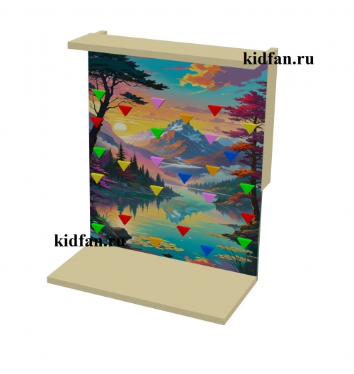 Стеновые протекторы для спортивных помещений