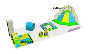 Игровая площадка "Фантазия" 