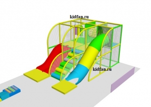 Детский лабиринт Мята 