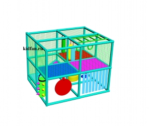 Игровой лабиринт Улей 