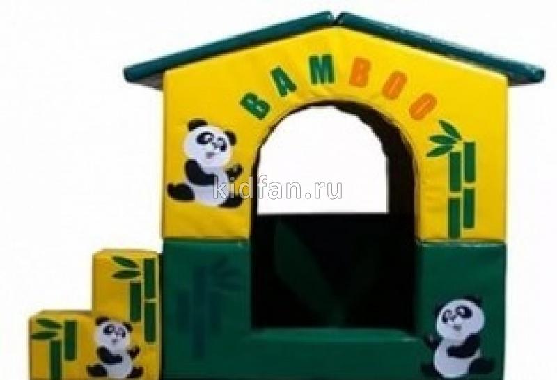 Мягкий домик "Панда" 