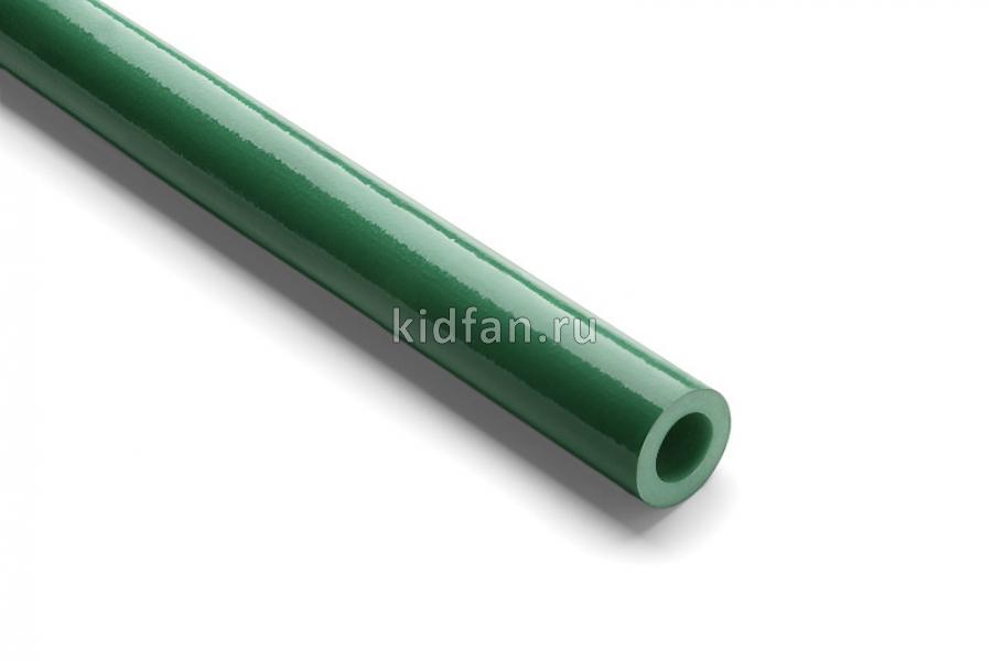 Зеленые виниловые глянцевые рукава (флекс) для лабиринта 